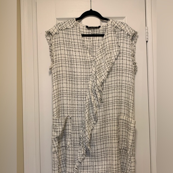 Tweed Zara Dress - Picture 1 of 1